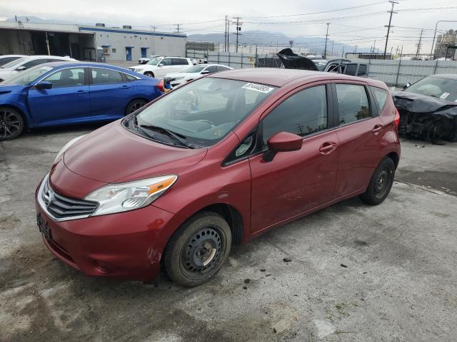 2016 Nissan Versa Note S