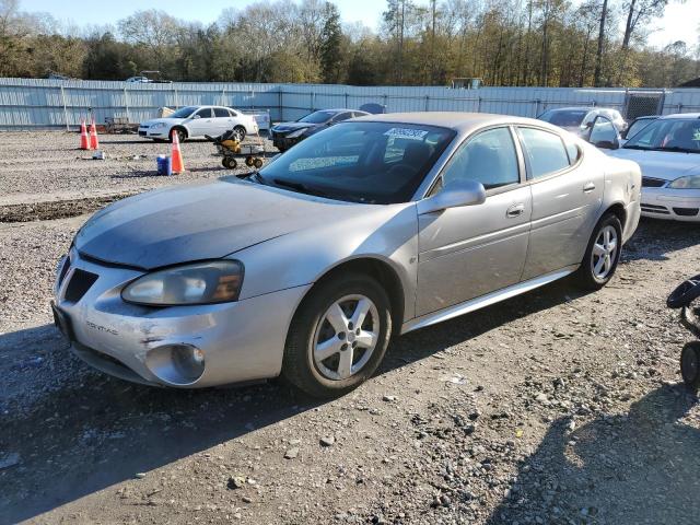 2008 Pontiac Grand Prix 