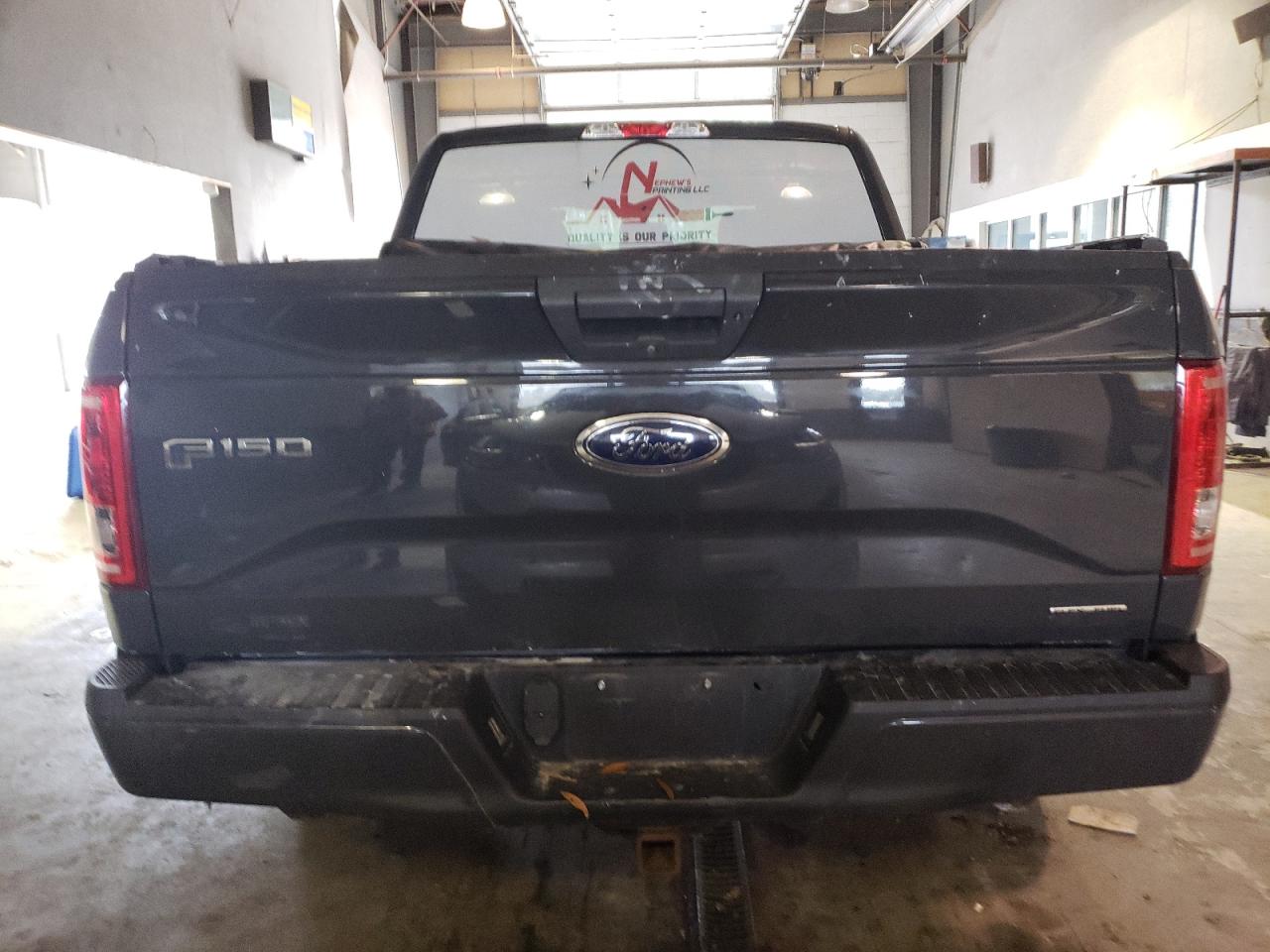 1FTEW1EF1GFB68115 FORD F-150 2016