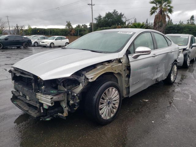 2016 Ford Fusion SE Hybrid