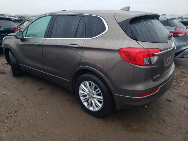 LRBFXASA4HD030736 | 2017 BUICK ENVISION