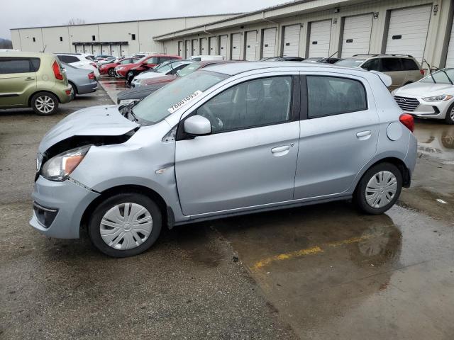 2019 Mitsubishi Mirage ES