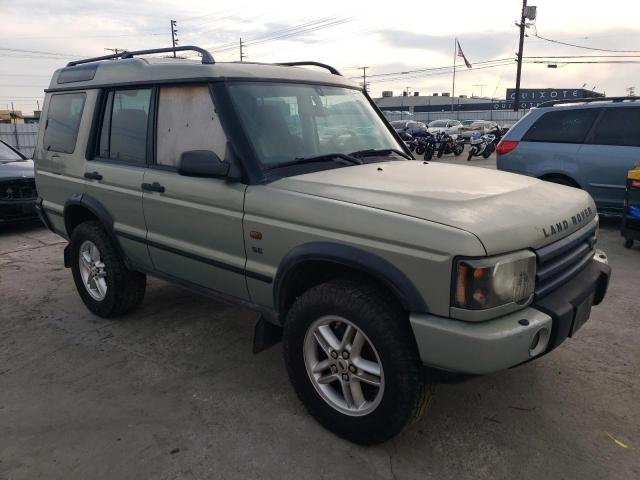 2003 Land Rover Discovery Ii Se VIN: SALTY16423A778488 Lot: 82314623