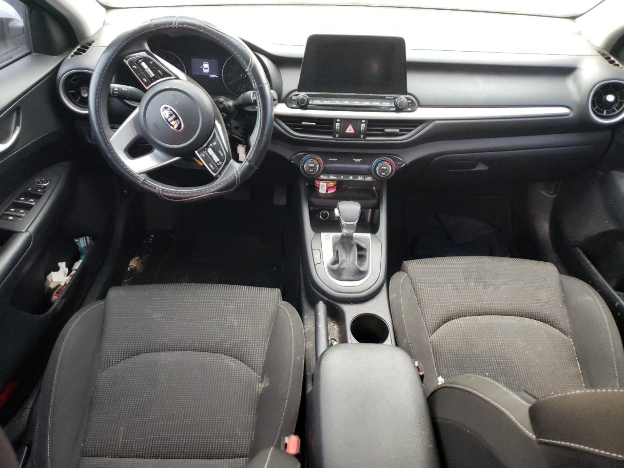 3KPF24AD6KE096403 KIA FORTE 2019