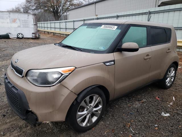 2015 Kia Soul +