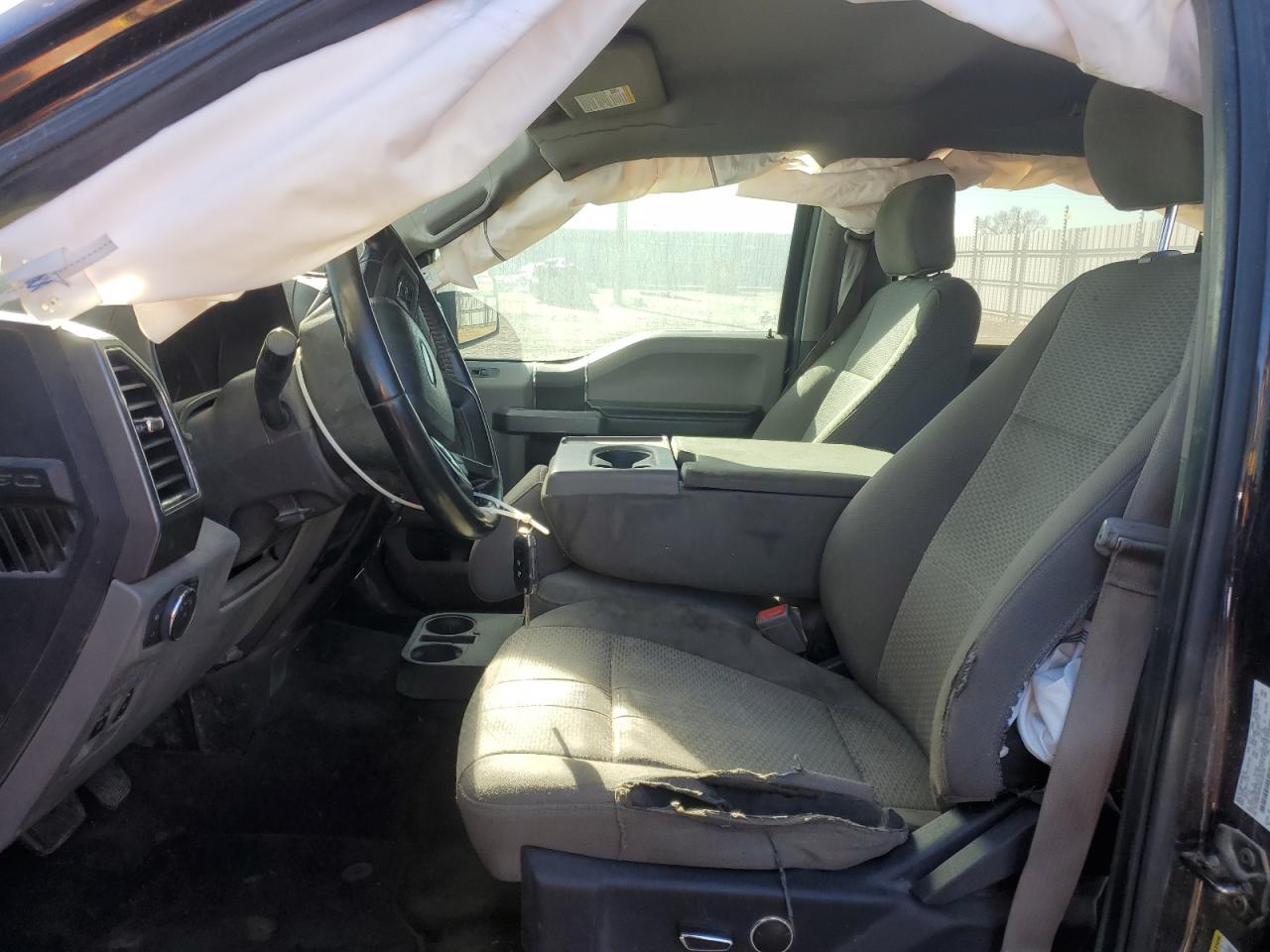 1FTEW1EP5JKC62716 FORD F-150 2018