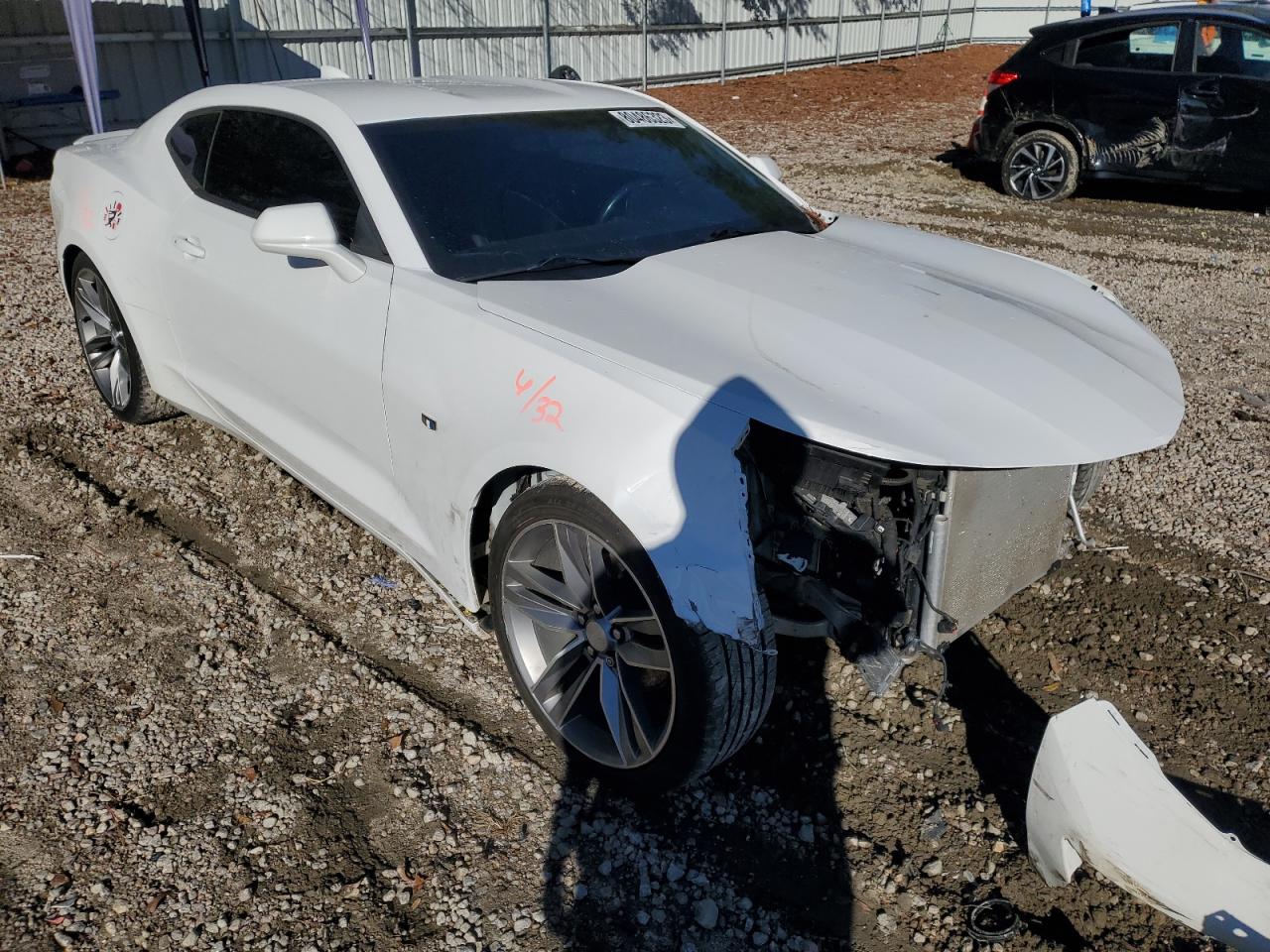 1G1FB1RSXH0214674 CHEVROLET CAMARO 2017