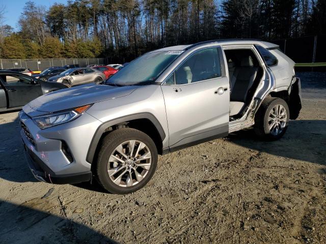 2021 Toyota RAV4 Limited