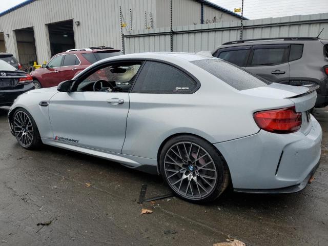 VIN WBS2U7C53K7D16740 2019 BMW M2, Competition no.2