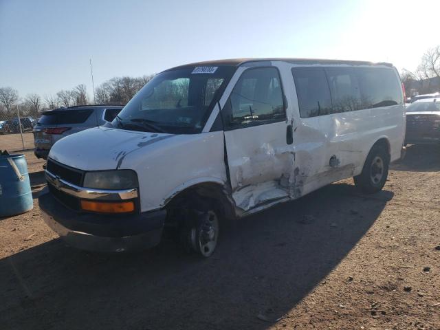 2005 Chevrolet Express Cargo Van 