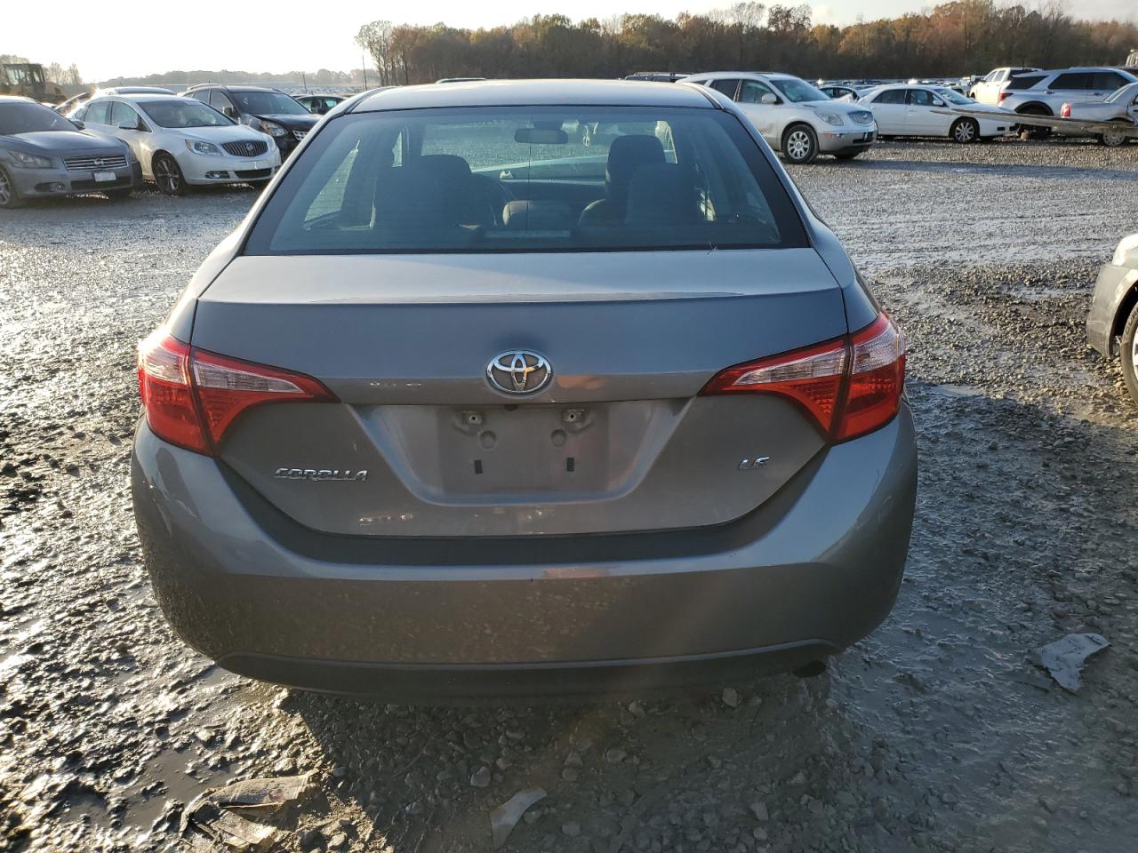 5YFBURHE2HP664058 TOYOTA COROLLA 2017