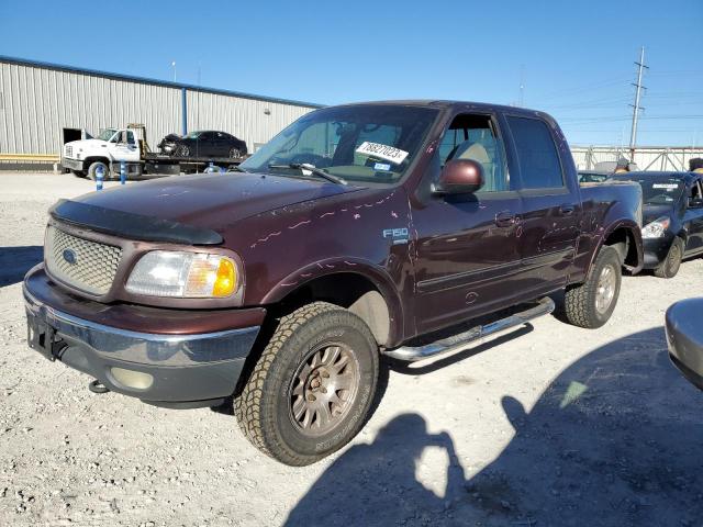 2001 Ford F-150 SuperCrew 