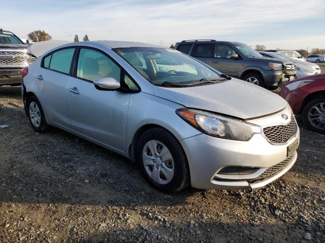 KNAFK4A66E5186410 | 2014 KIA FORTE LX