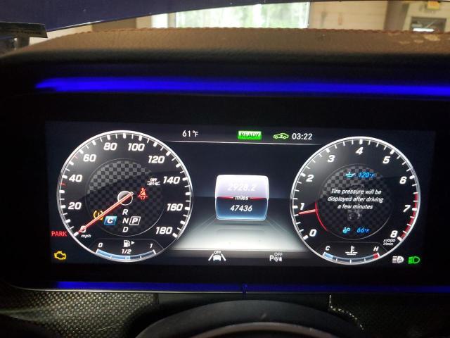 2020 MERCEDES-BENZ E AMG 53 - WDD1J6BB8LF120994