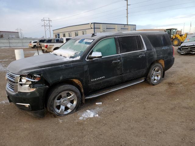 2016 Chevrolet Suburban 