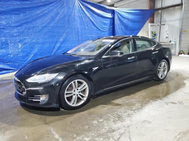 2013 Tesla Model S 