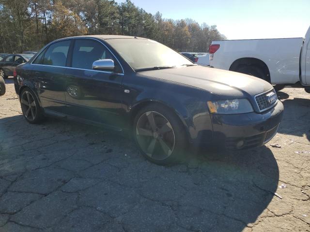 2005 Audi S4 VIN: WAUPL68EX5A017847 Lot: 80349793