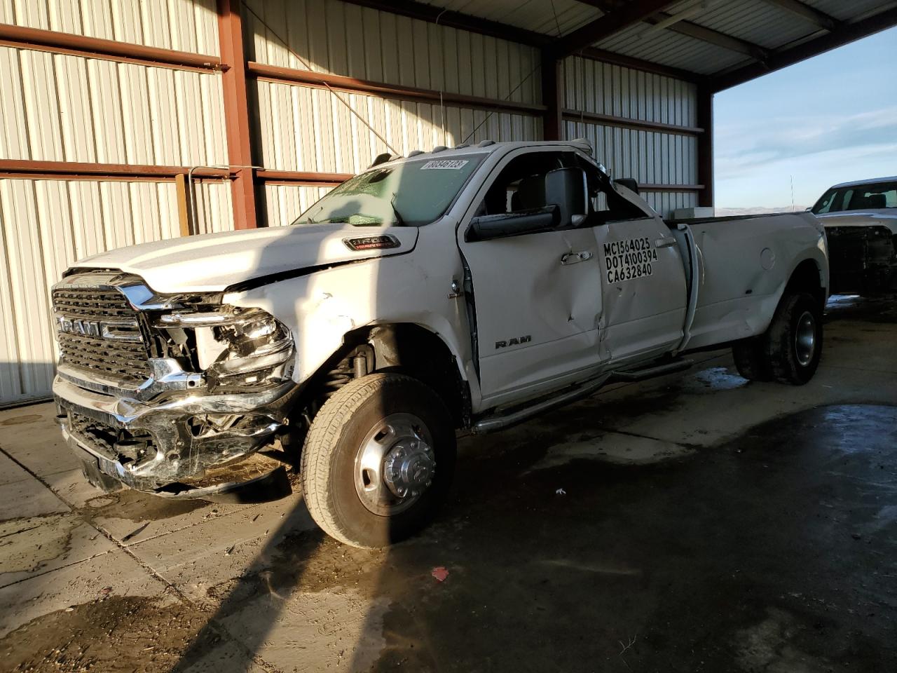 RAM 3500 BIG HORN/LONE STAR