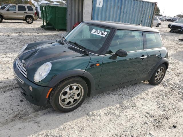 2005 MINI Cooper Coupe 