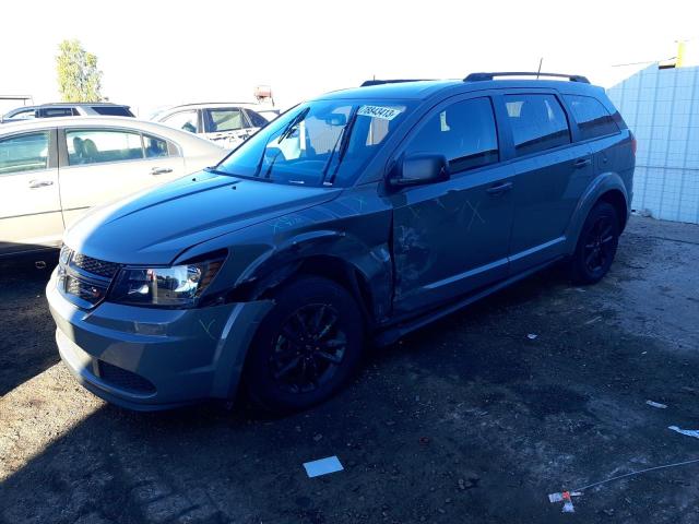 2020 Dodge Journey SE