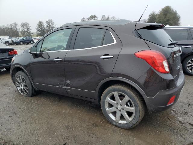 KL4CJGSB6EB521215 | 2014 Buick encore