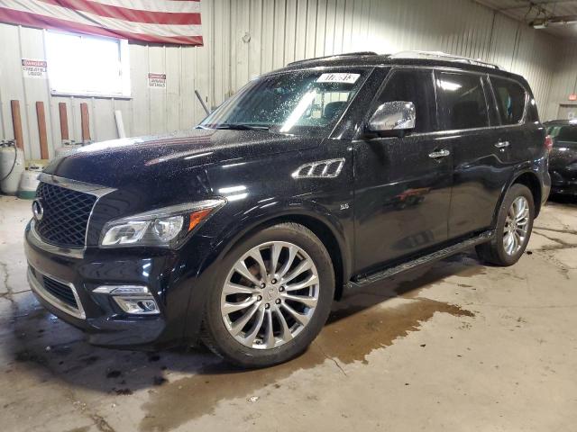 2016 INFINITI QX80 