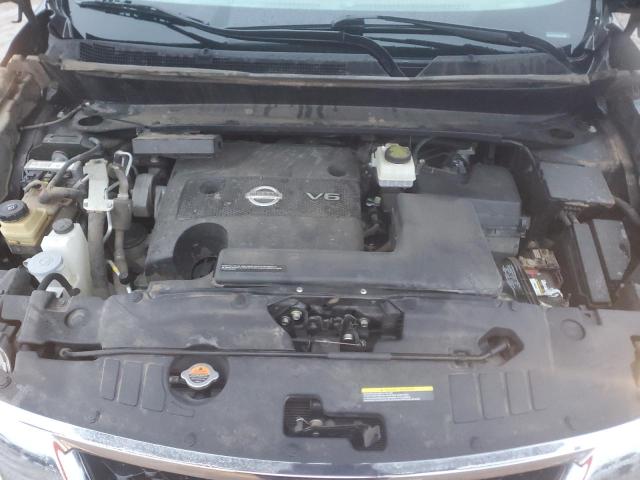 5N1AR2MM5FC668639 | 2015 NISSAN PATHFINDER