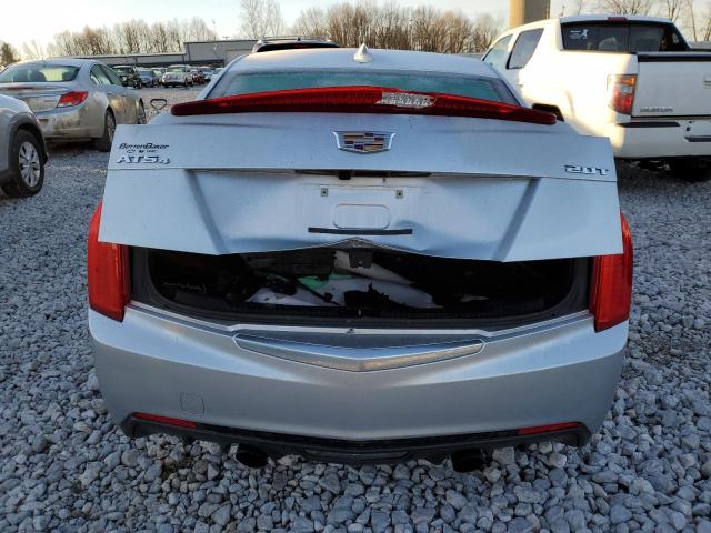 1G6AG5RX6G0110237 | 2016 CADILLAC ATS