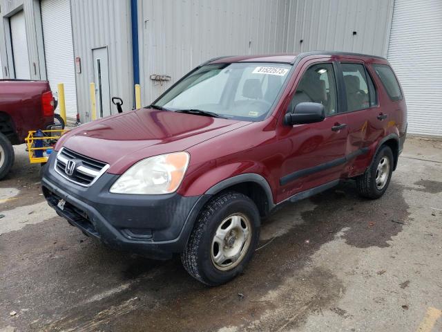 2004 Honda CR-V LX