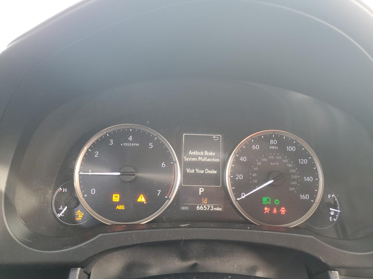 JTHBA1D21K5084261 LEXUS IS 2019