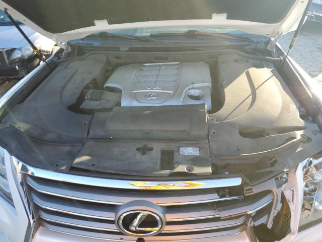 JTJHY7AX2F4182640 | 2015 LEXUS LX 570