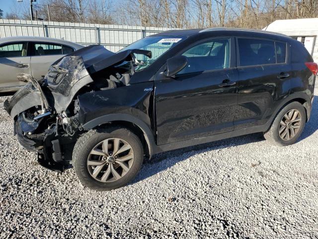 2016 Kia Sportage LX