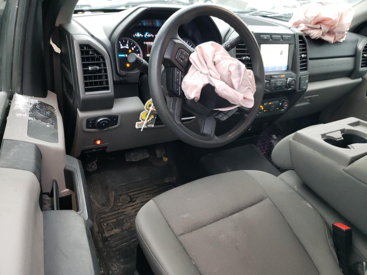 1FTBF2BN6MED47689 FORD F250 2021