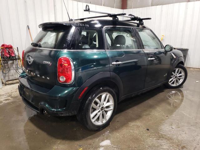 Vin: wmwzc5c58ewp35944, lot: 80851683, mini cooper s countryman 20143