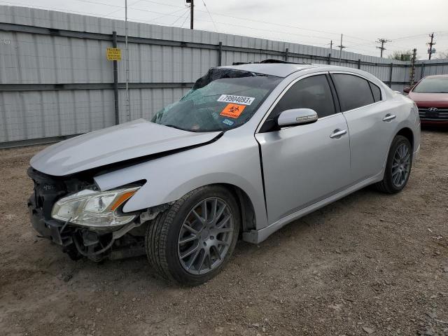 2014 Nissan Maxima S