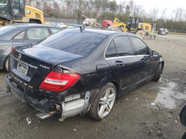 VIN WDDGF8AB3DR291211 2013 Mercedes-Benz C-Class, 3... no.3