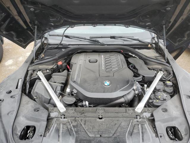 WBAHF9C05NWX73677 | 2022 BMW Z4 M40I