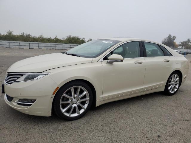 2016 Lincoln MKZ 