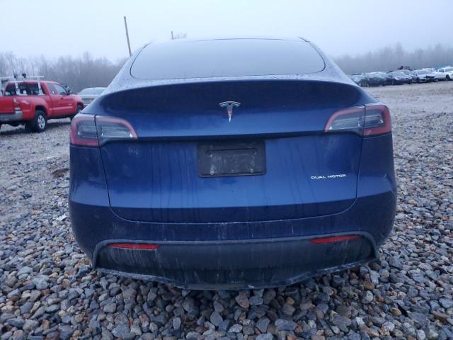 7SAYGDEE1PA026757 | 2023 TESLA MODEL Y