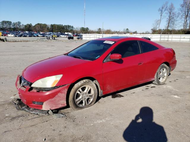 2007 Honda Accord Coupe EX