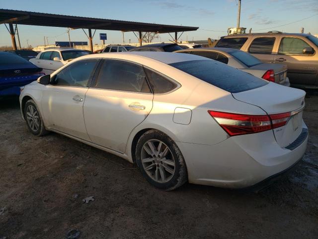 4T1BK1EB4EU115165 | 2014 TOYOTA AVALON BAS