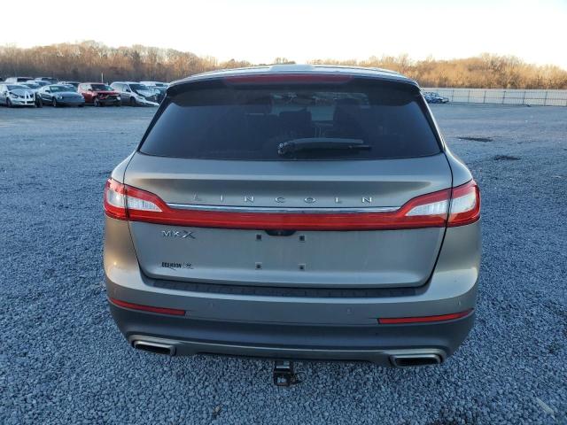 2LMTJ6KR7GBL41915 | 2016 LINCOLN MKX SELECT