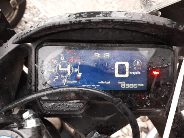 2021 HONDA CBR500 RA MLHPC6250M5201341