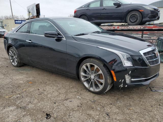 1G6AH1RX3G0150054 | 2016 CADILLAC ATS LUXURY