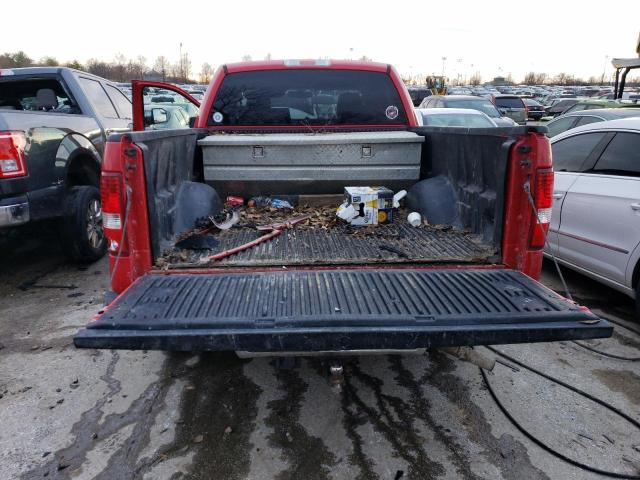 2006 Ford F150 Supercrew VIN: 1FTPW12V26KC59131 Lot: 81789123