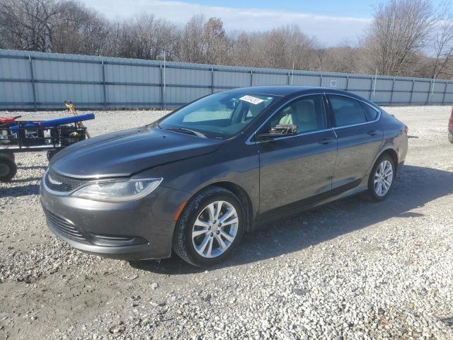 2016 Chrysler 200 LX