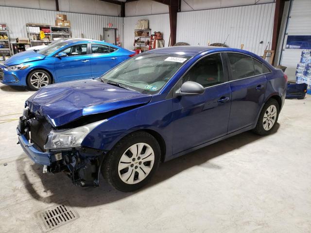 2013 Chevrolet Cruze LS