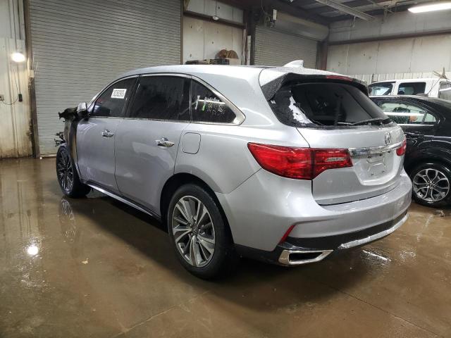 2017 Acura Mdx Technology VIN: 5FRYD4H51HB003452 Lot: 82362903