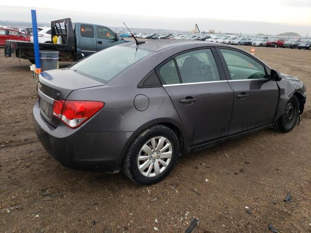 Vin: 1g1pf5s98b7227851, lot: 80610273, chevrolet cruze lt 20113