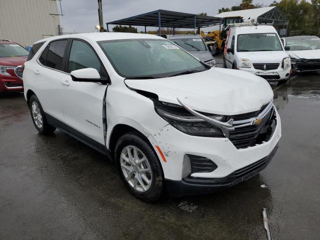 3GNAXUEGXPS124090 | 2023 Chevrolet equinox lt